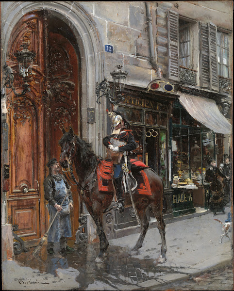 The Dispatch Bearer 1879