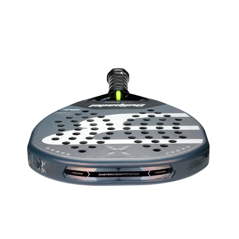 Bullpadel XPLO 2026 Padel Racket by Martin di Nenno Racket Padel  - Gambar 3