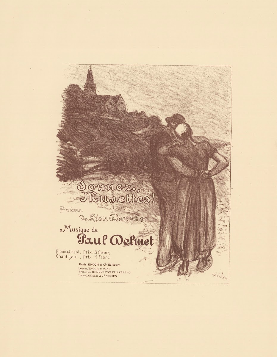 Sonnez Musettes 1899
