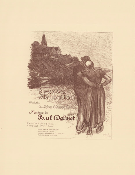 Sonnez Musettes 1899