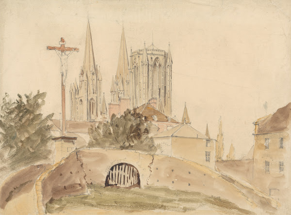 Coutances Cathedral