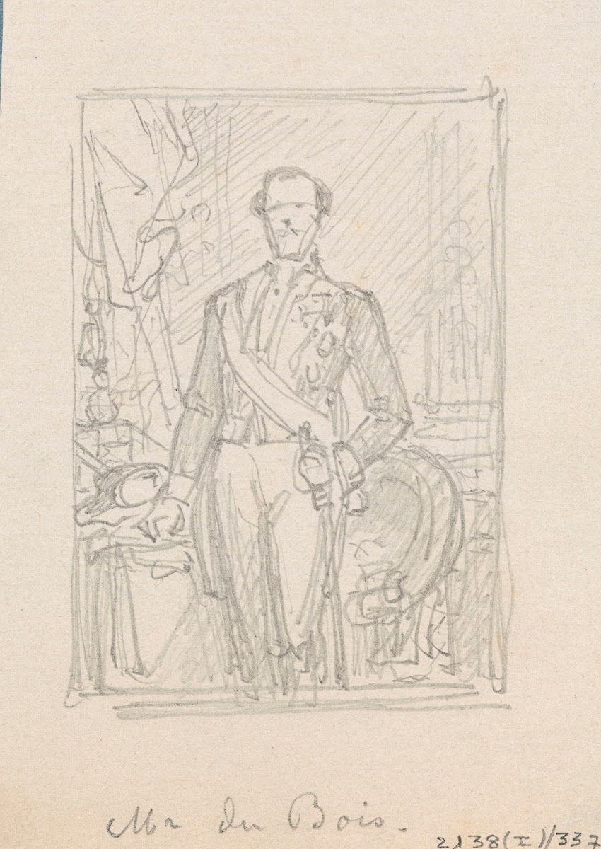 Count du Bois