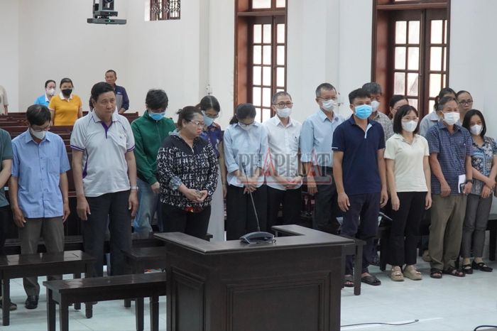 Nhiều bị cáo vắng mặt, tòa hoãn xử vụ 'bán' bệnh án tâm thần tại Viện Pháp y tâm thần Trung ương Biên Hòa - Báo Pháp Luật TP.HCM