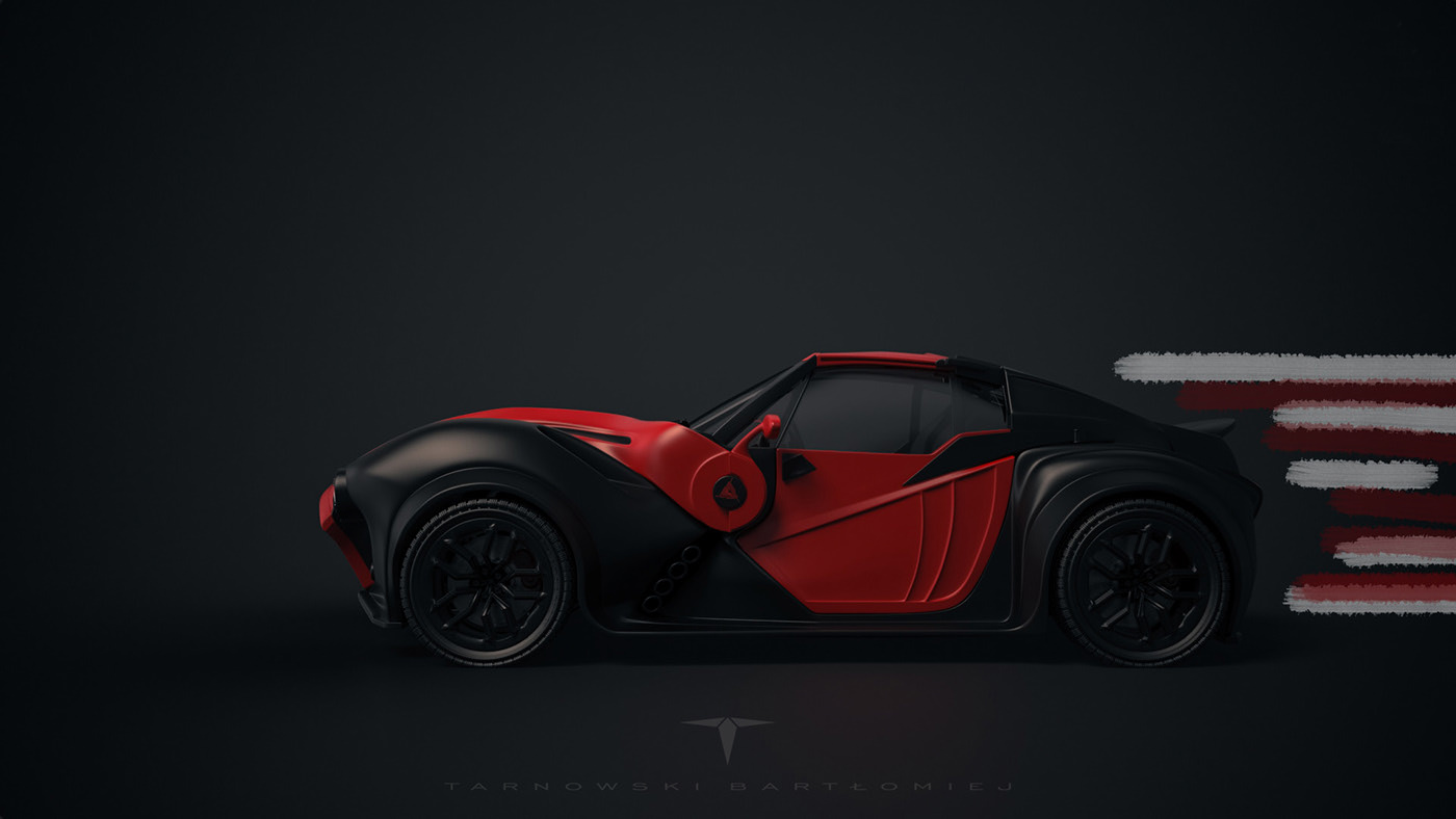 TB One Concept Car