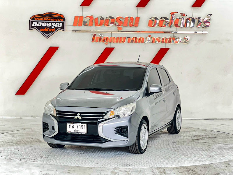 MITSUBISHI MIRAGE