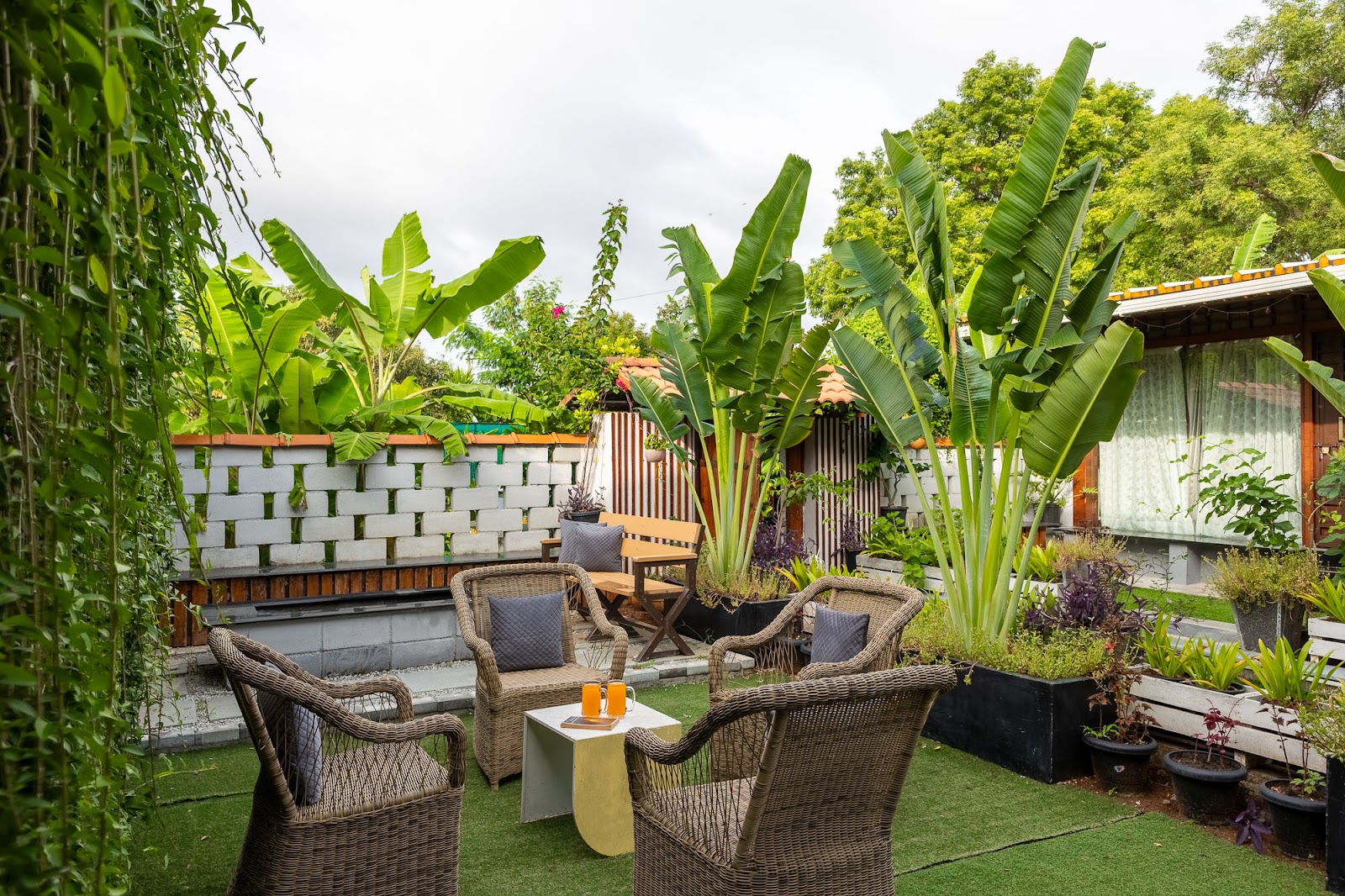 rama villa