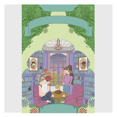 A3 open edition prints