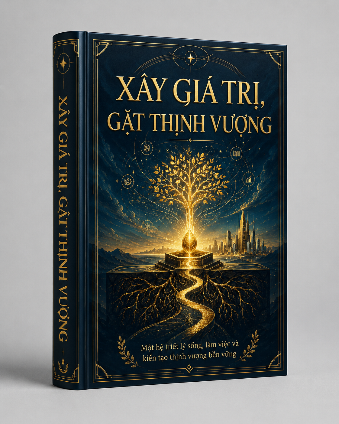 XÂY GIÁ TRỊ, GẶT THỊNH VƯỢNG