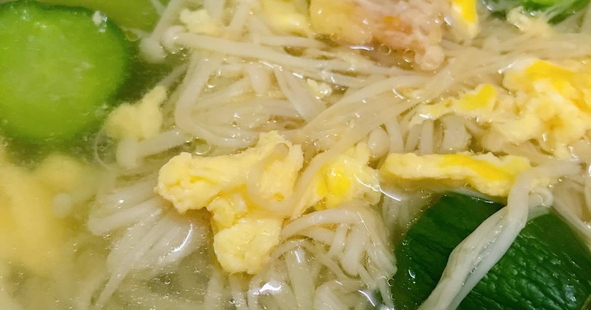 Canh giảm cân