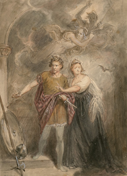 Scenes from Macbeth 4