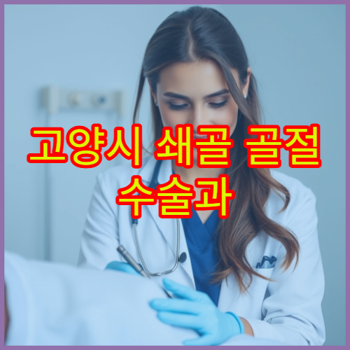 고양시 쇄골 골절 수술과 단계별 회복 재활 치료 제공 병원 안내