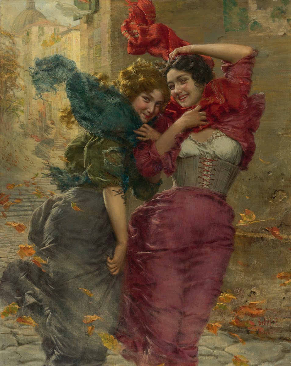 A Windy Day