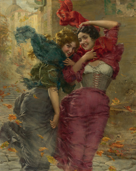A Windy Day