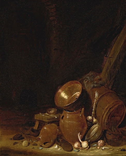 Kitchen Interior 1638