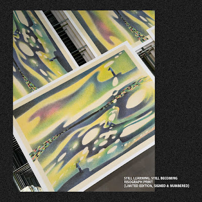 Still learning, Still becoming (Limited Edition, Signed & Numbered)