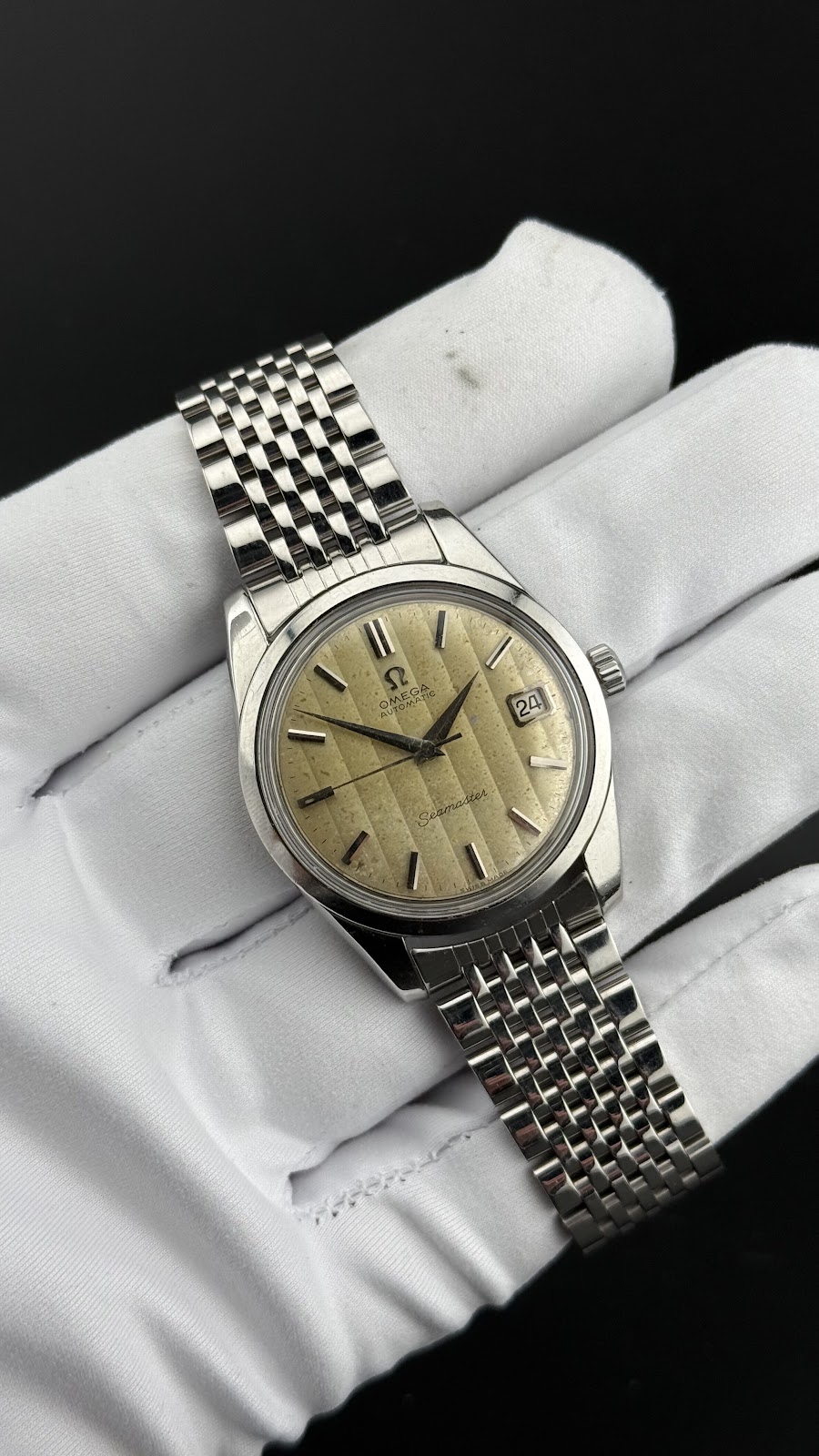 Omega 166.010 Datejust Killer