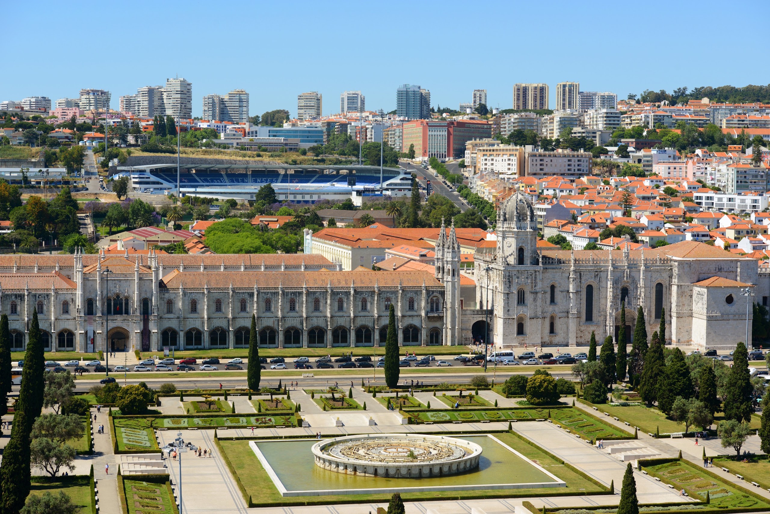 Lisbon Cruise to Belém: A 1-Day Romantic Journey