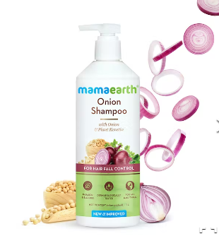 Onion Shampoo