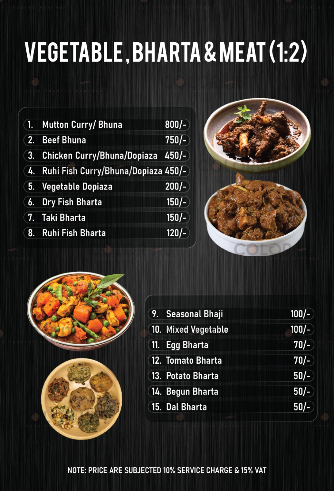 Starters & Appetizers