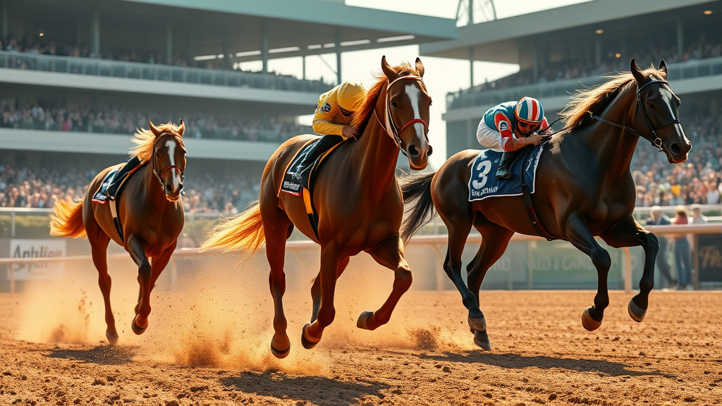 Efsane Şampiyonların Sırrı: Bold Pilot, Secretariat ve Karayel Neden Unutulmaz Kaldılar?