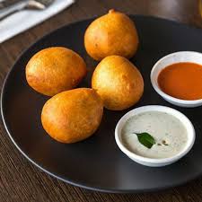Mysore Bonda (4 pcs)