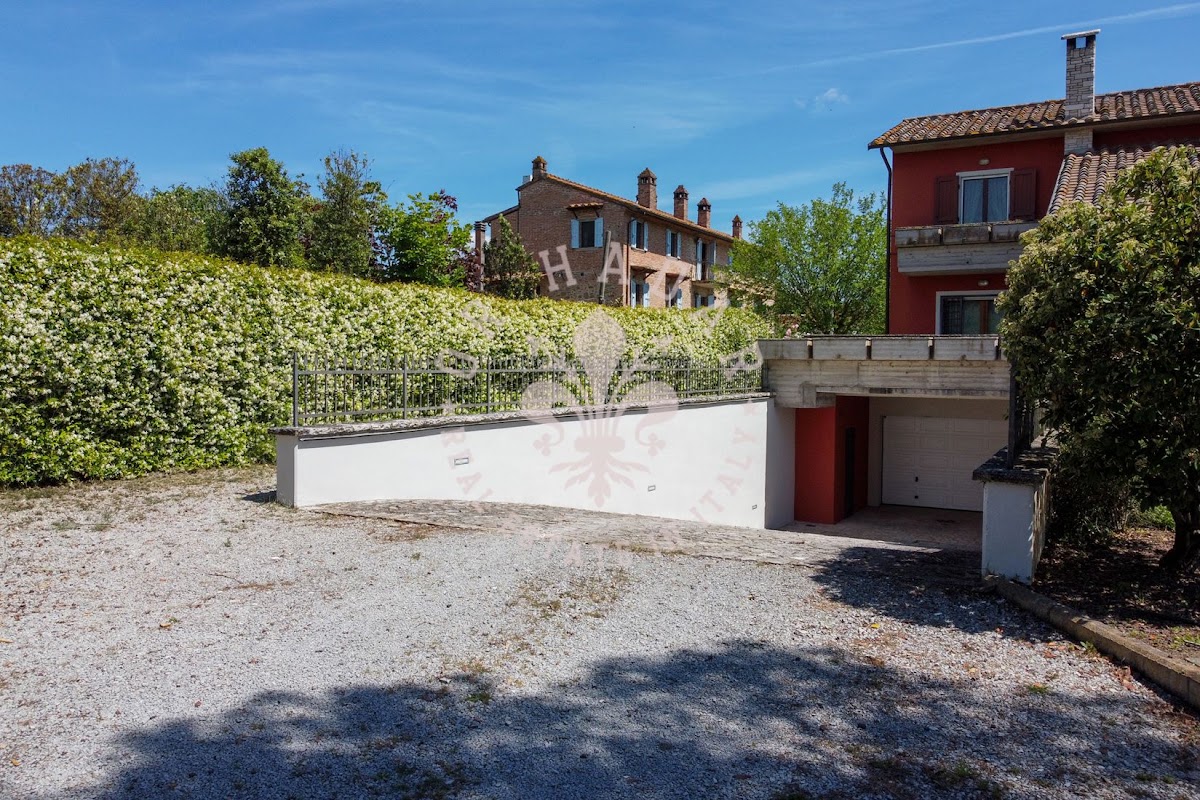 וילה רוזטו (Villa Il Roseto) — 22