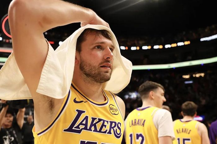 Los Angeles Laker đứt mạch 9 chiến thắng liên tiếp - Đài Phát thanh và truyền hình Hà Nội