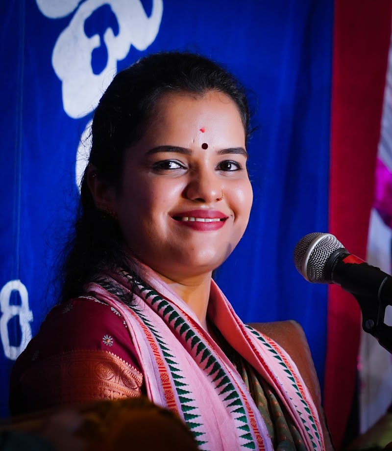 Kavyashree Ajeru — Yakshagana photo 4