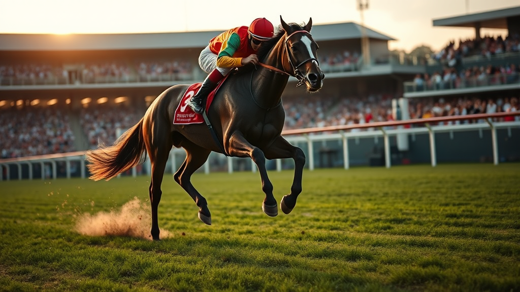Gazi Koşusu: Bir Milletin Yarış Tutkusunun Ebedi Destanı