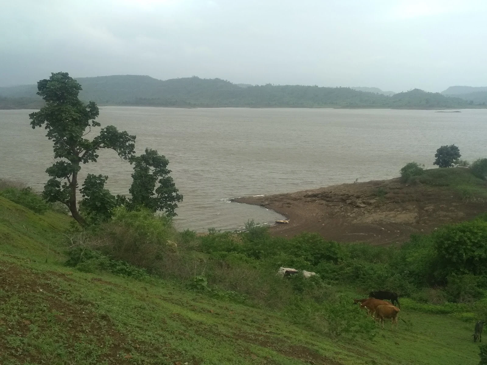 Aner Dam