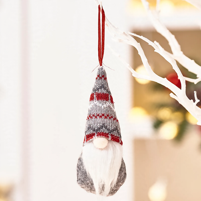 Christmas Gnome Ornaments
