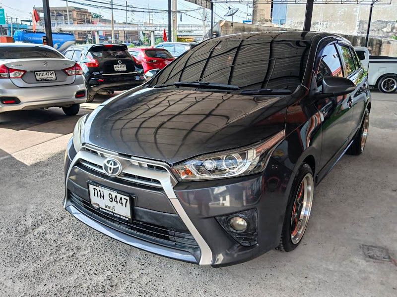 TOYOTA YARIS ECO
