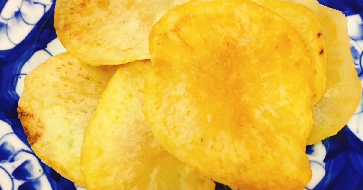 Khoai Tây Chiên Giòn(Potatoes Chips)