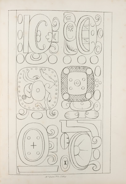 Six abstract designs 1822