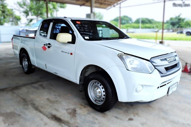 ISUZU D-MAX All New Blue Power