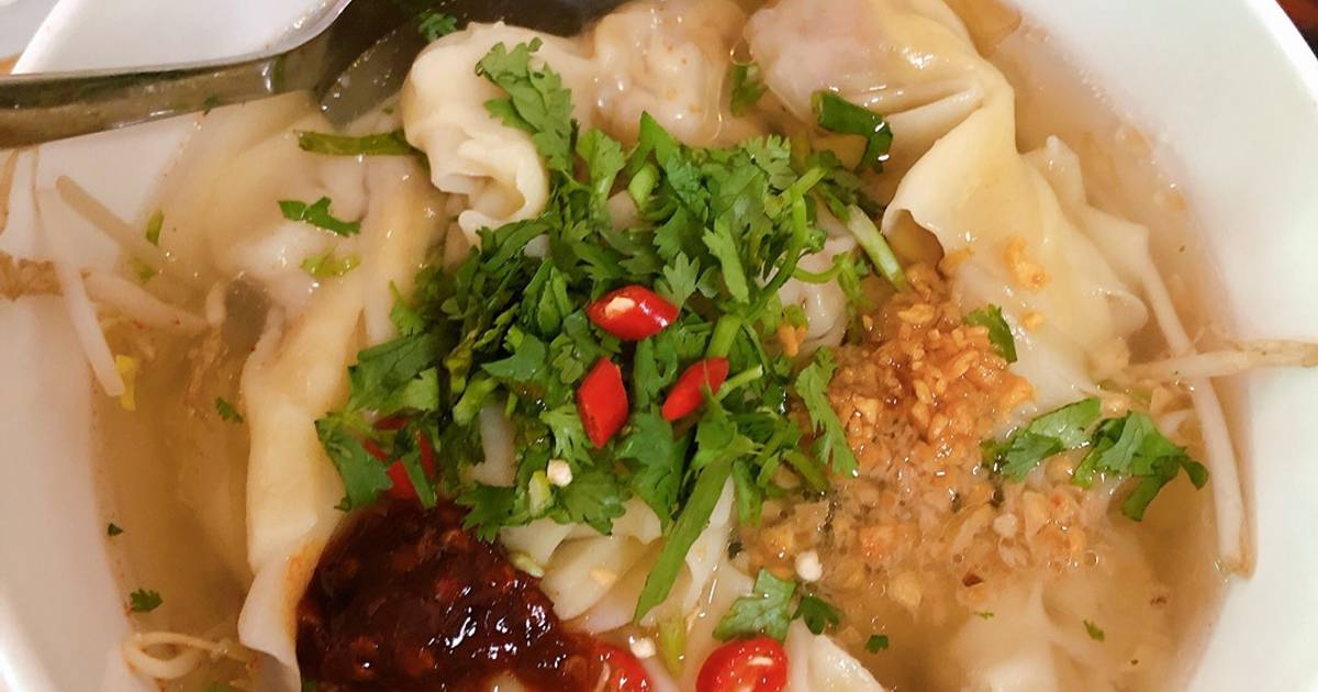 Hoành Thánh Thịt bằm