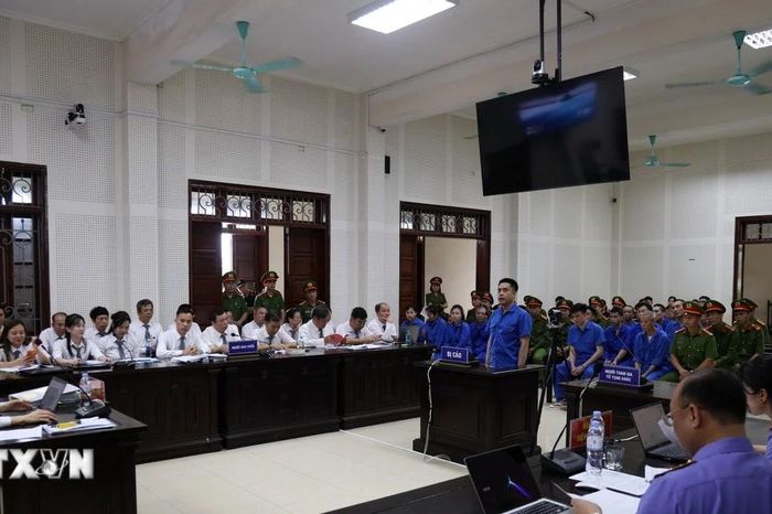 Xét xử Bùi Đình Khánh cùng các đồng phạm về nhiều tội danh - Báo VietnamPlus