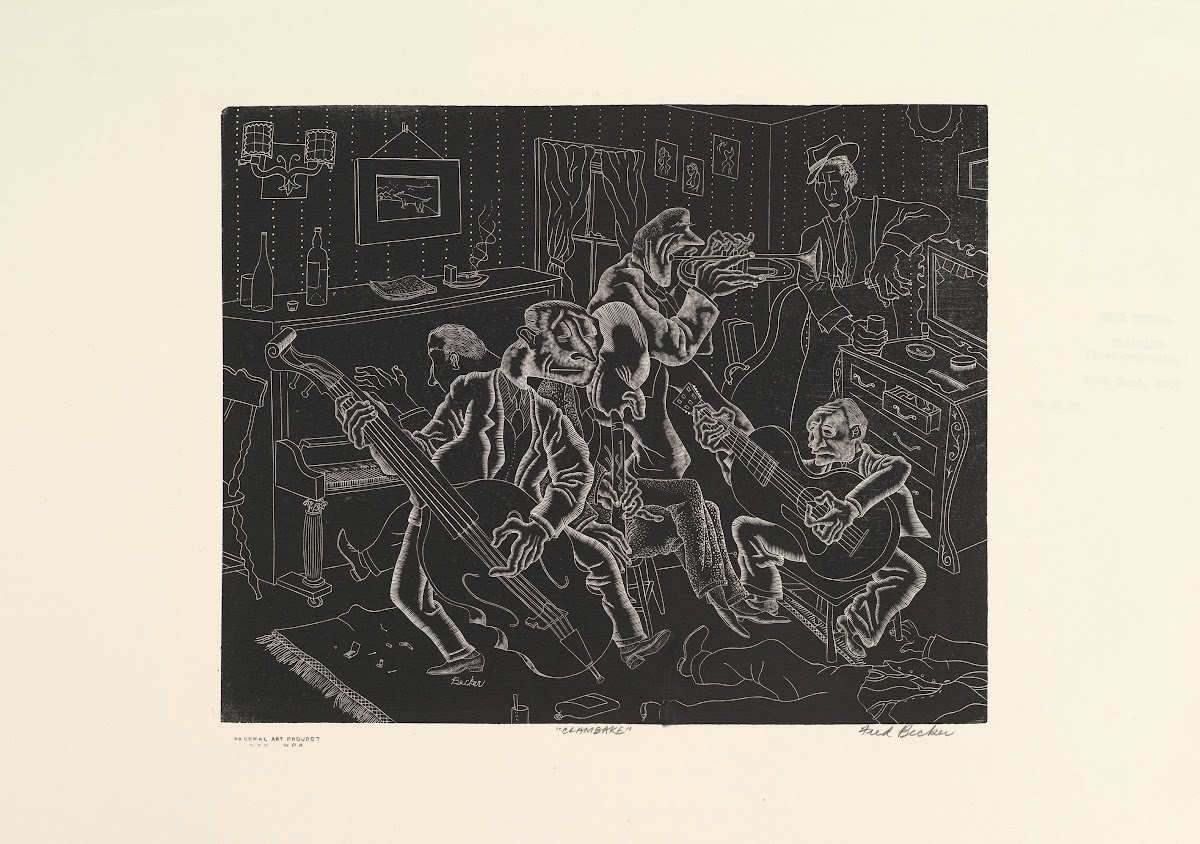 Clambake 193540