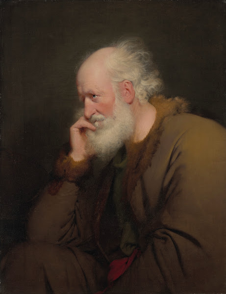 An old man