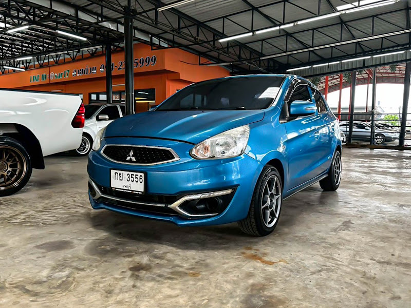 MITSUBISHI MIRAGE