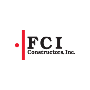 FCI CONSTRUCTORS Logo