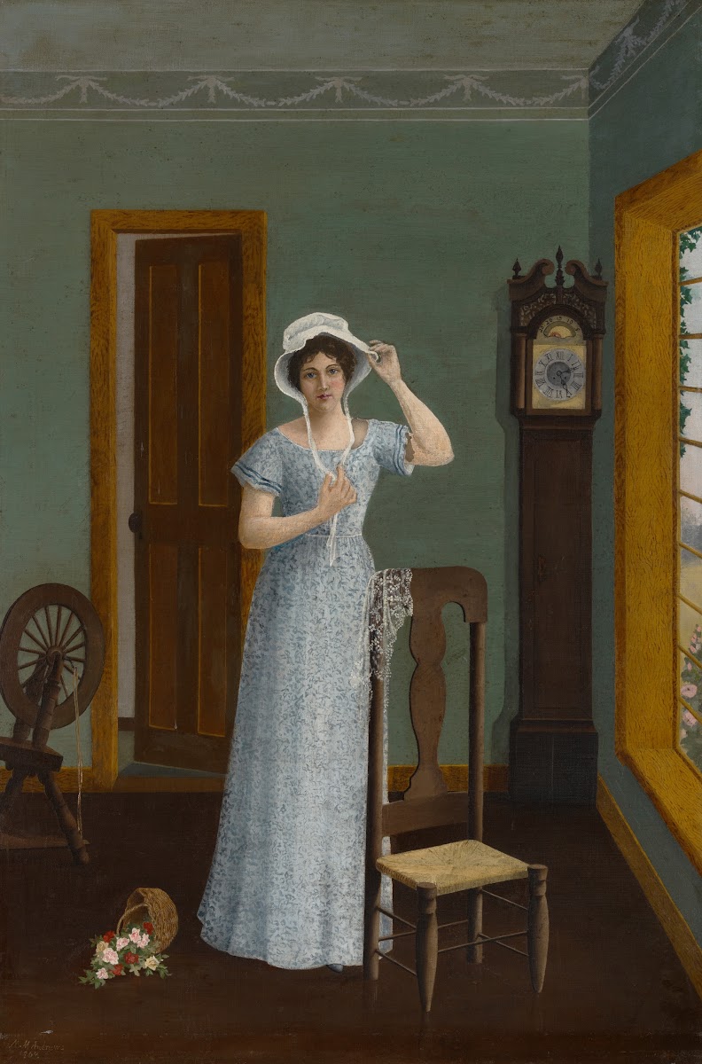 Figure of aWoman