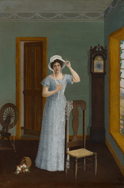 Figure of aWoman