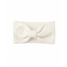 Rockabilly headband for girls Twins knit multicolor
