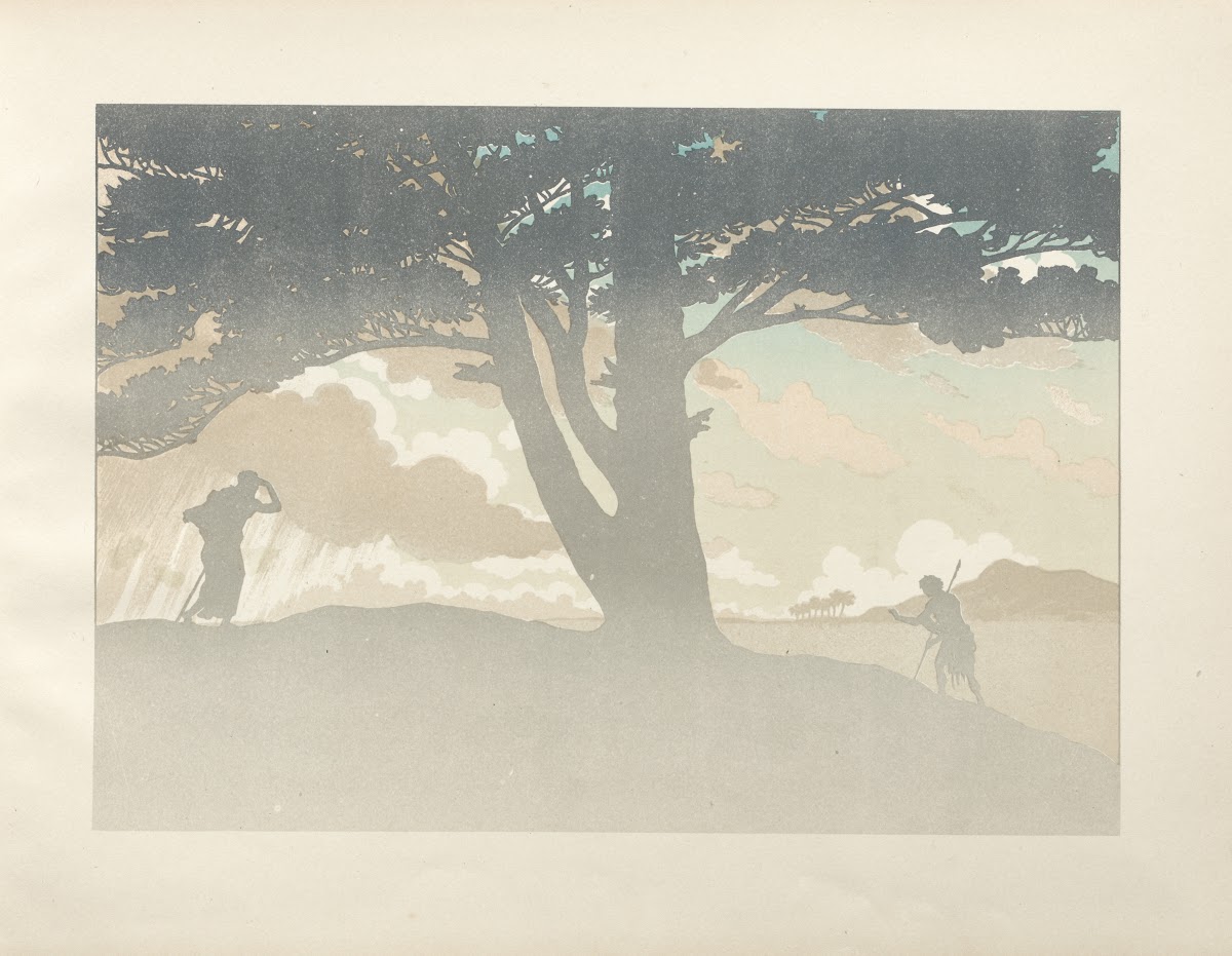 The Prodigal Son Sixième Tableau 1895