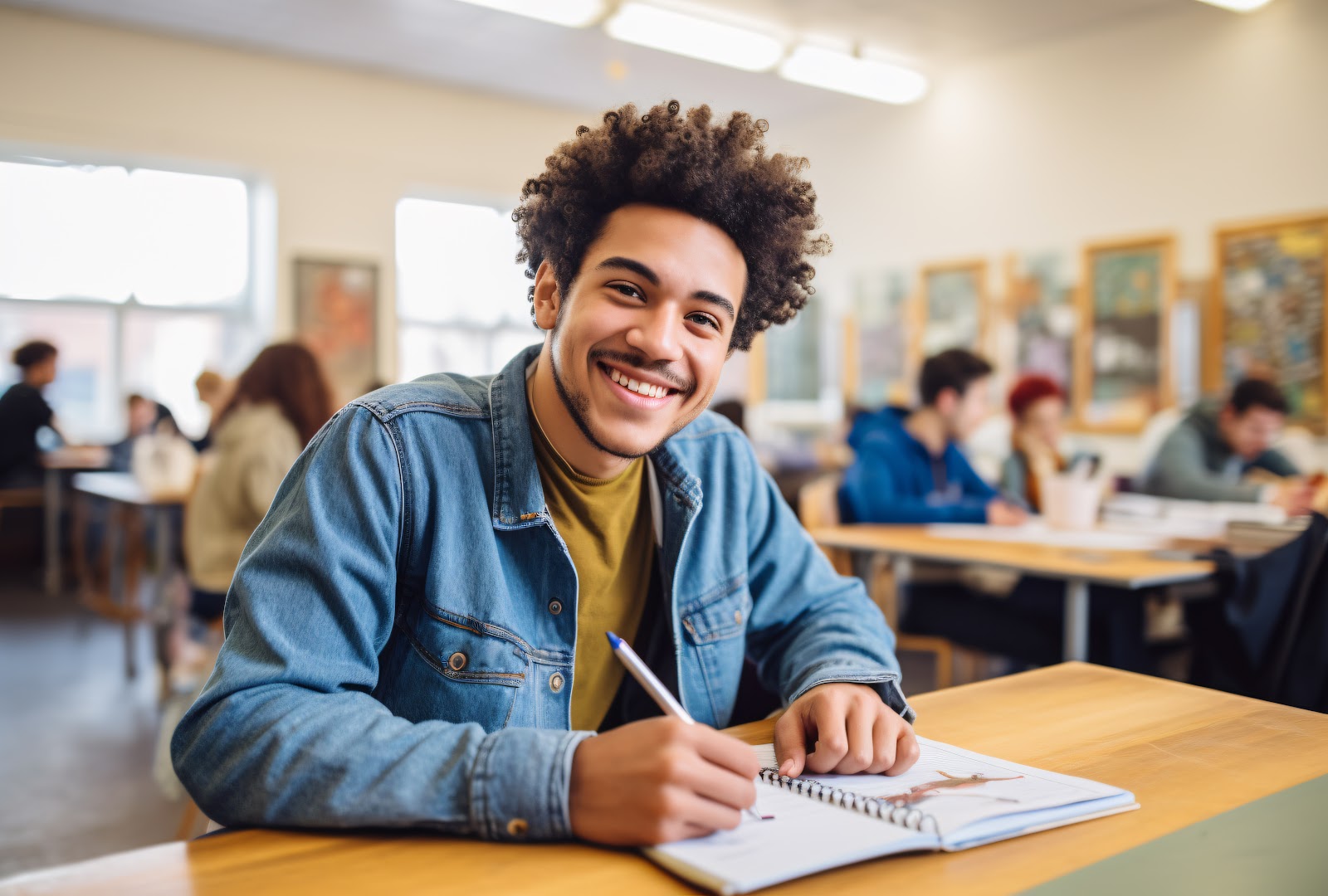 diverse group of education professionals in a modern training session, inclusive education theme, professional photography