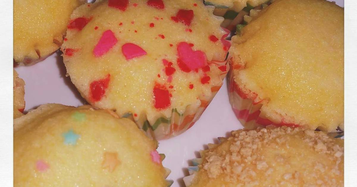 Muffins bơ cơ bản