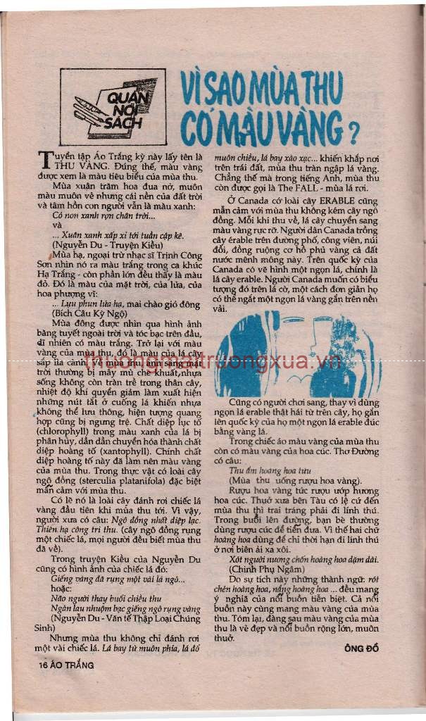 Giai thoại làng nho (tập 1 - 1964) - Trang 16