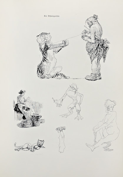 Skizzenbuch Pl118 1909