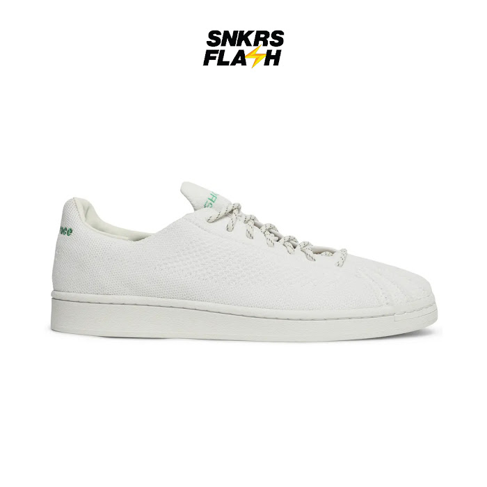 ADIDAS SUPERSTAR PRIMEKNIT PHARRELL WHITE